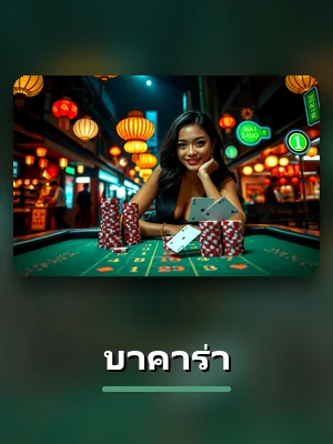 เกมบาคาร่าของ NAZA168