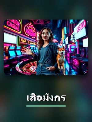 เกมเสือมังกรของ NAZA168